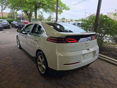 2013 Chevrolet Volt