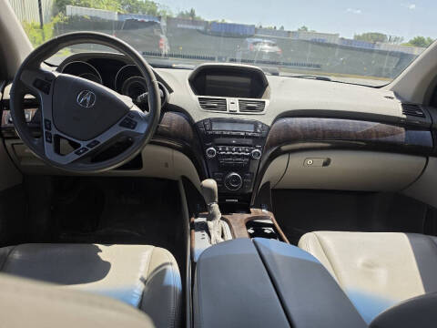 2011 Acura MDX SH-AWD w/Tech