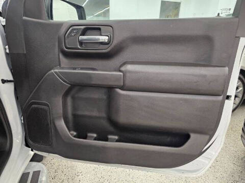 2024 Chevrolet Silverado 1500 Work Truck