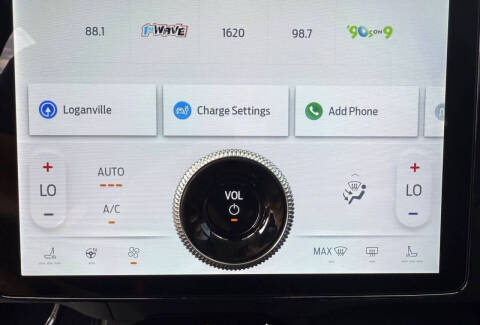 2025 Ford Mustang Mach-E Select