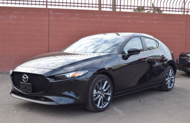 2019 Mazda Mazda3 Hatchback for sale at 1st Class Motors in Phoenix AZ