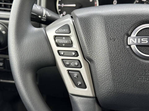 2024 Nissan Titan SV