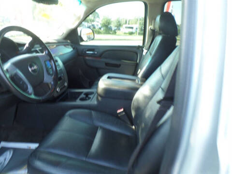 2013 GMC Yukon XL SLT