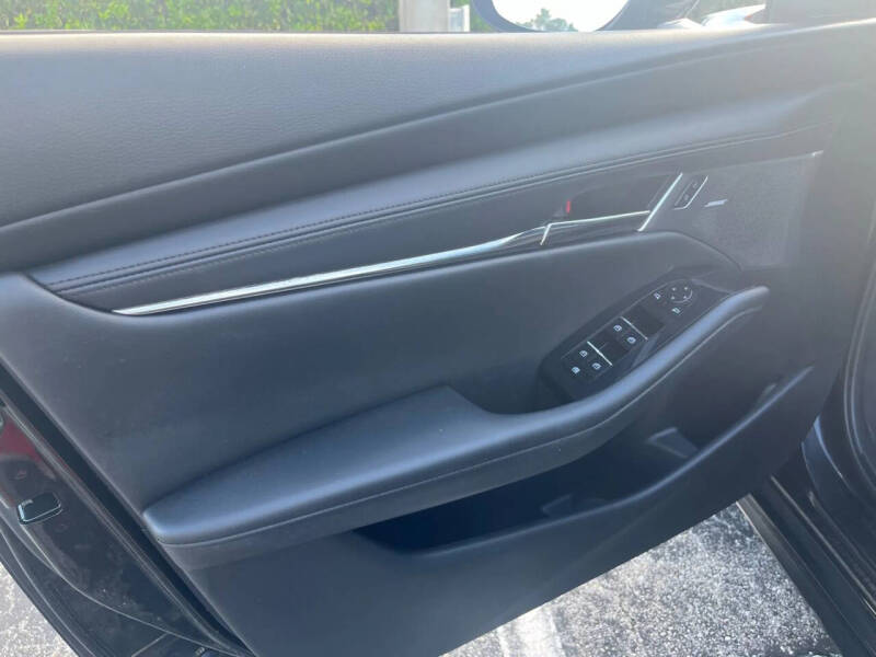 2019 Mazda Mazda3 Hatchback Preferred