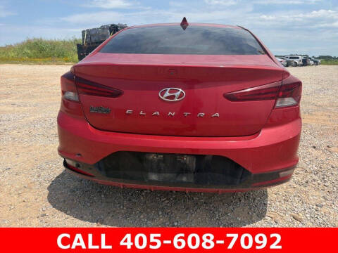 2019 Hyundai Elantra