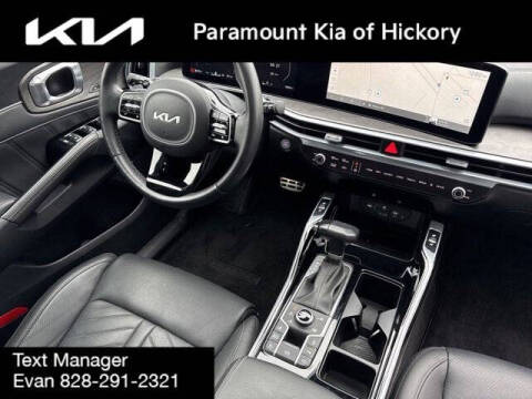 2025 Kia Sorento X-Pro SX-Prestige