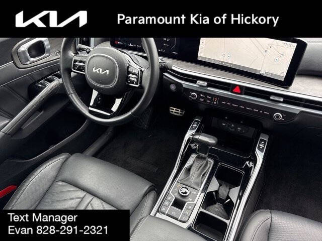 2025 Kia Sorento X-Pro SX-Prestige