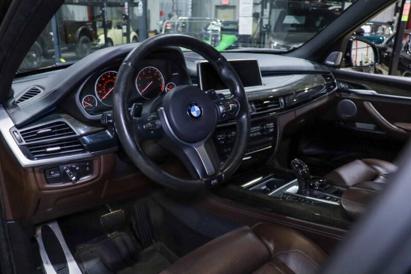 2016 BMW X5 xDrive50i