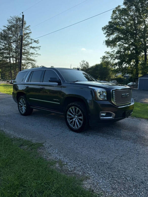 2017 GMC Yukon Denali