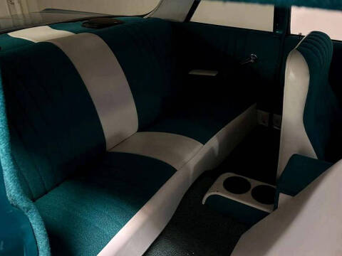 1963 Chevrolet Bel Air