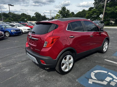2016 Buick Encore Convenience