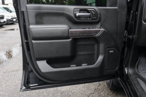 2022 Chevrolet Silverado 3500HD