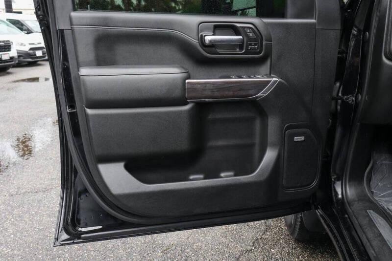 2022 Chevrolet Silverado 3500HD