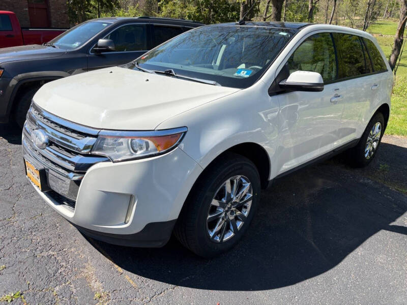 2012 Ford Edge SEL