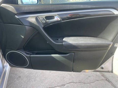 2004 Acura TL 3.2 w/HPT