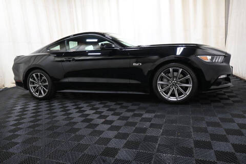 2016 Ford Mustang GT Premium