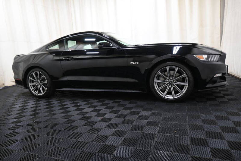 2016 Ford Mustang GT Premium