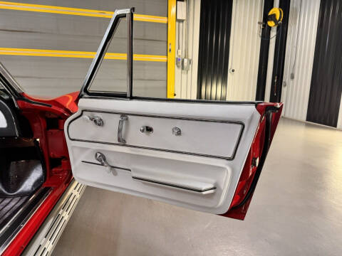 1967 Chevrolet Corvette