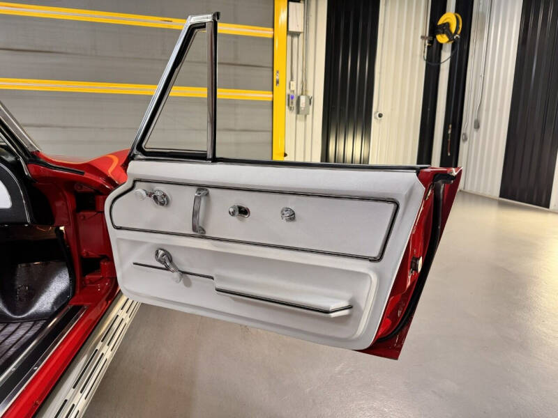 1967 Chevrolet Corvette