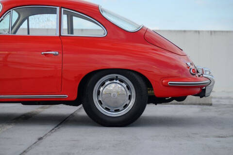 1964 Porsche 356