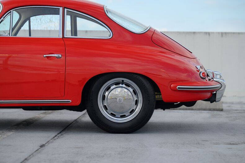 1964 Porsche 356