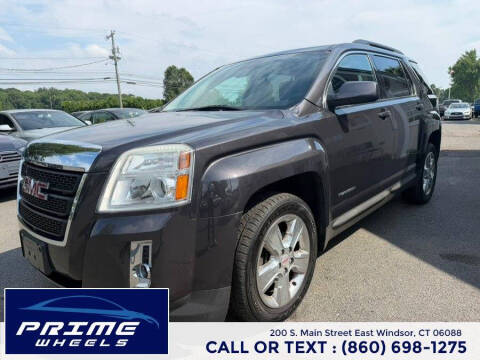 2015 GMC Terrain SLE-2