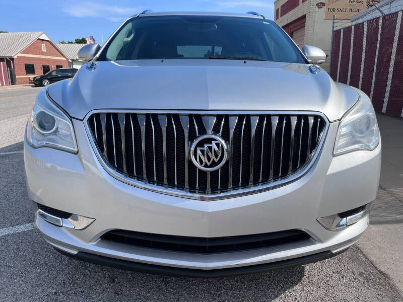 2017 Buick Enclave Leather