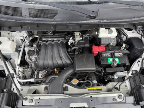 2015 Chevrolet City Express LS