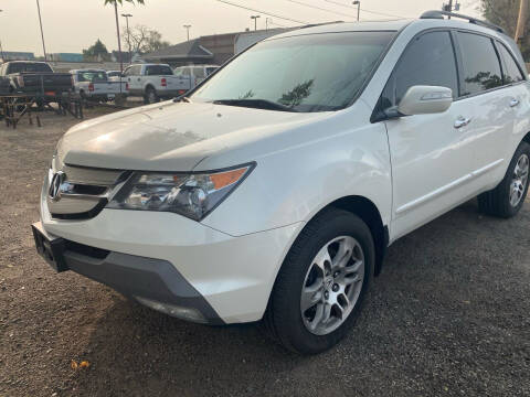 2008 Acura MDX for sale at Martinez Cars, Inc. in Lakewood CO