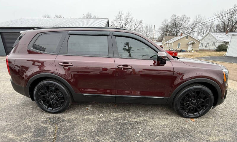 2021 Kia Telluride SX