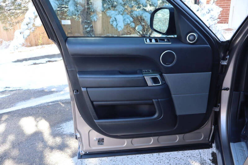 2021 Land Rover Range Rover Sport P525 HSE Dynamic