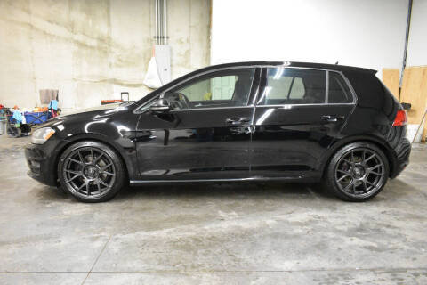 2015 Volkswagen Golf TSI SEL