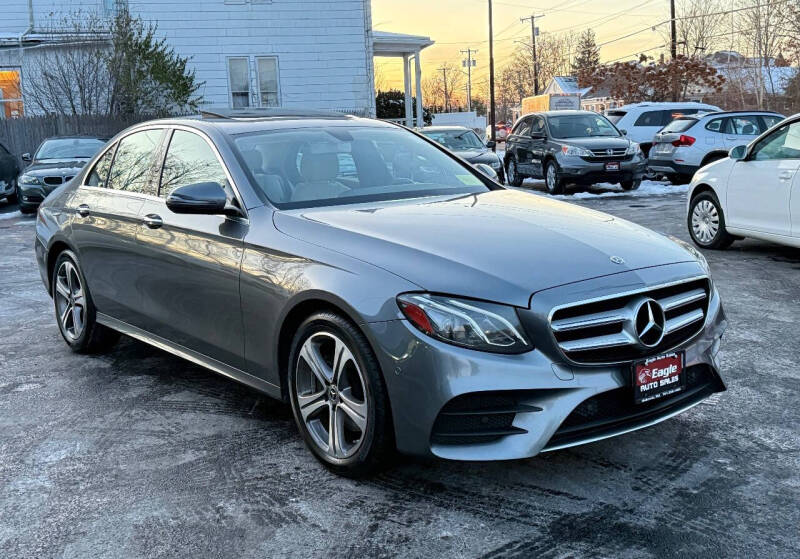 2018 Mercedes-Benz E-Class E300 photo 5