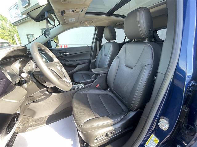 2023 Buick Encore GX Essence