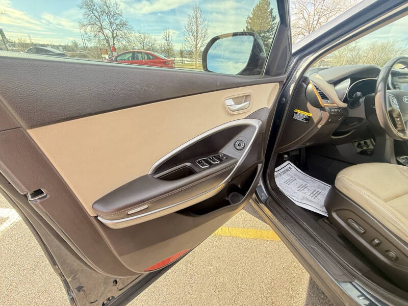 2014 Hyundai Santa Fe GLS