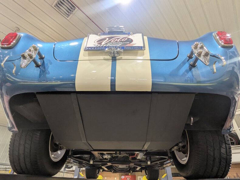 1965 Shelby Cobra