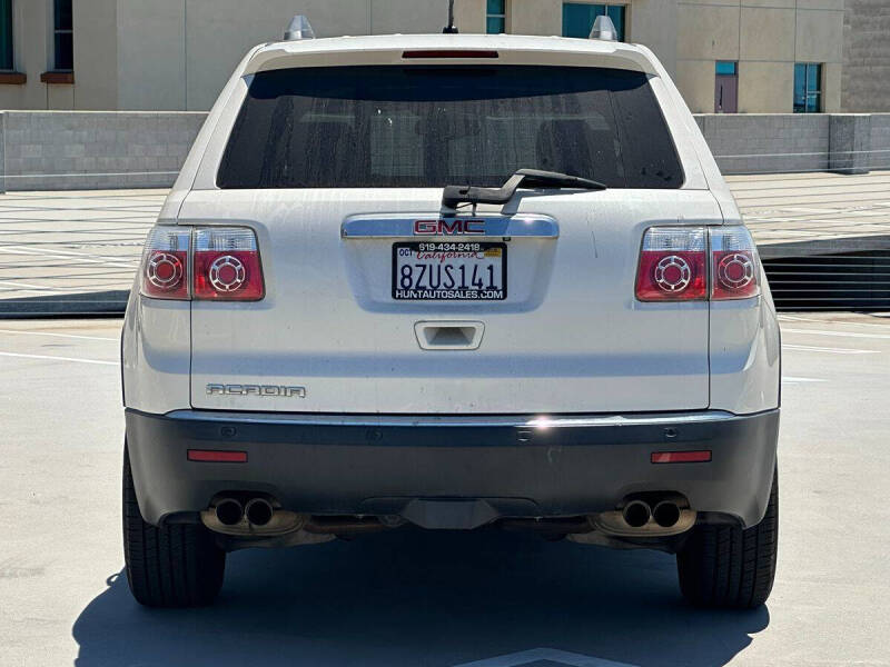 2011 GMC Acadia SLT-1