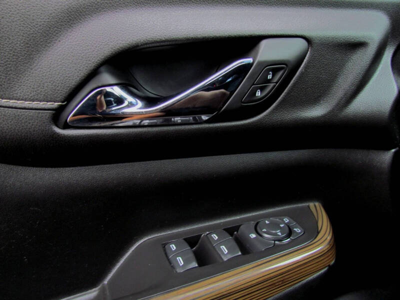 2019 GMC Acadia SLE-1