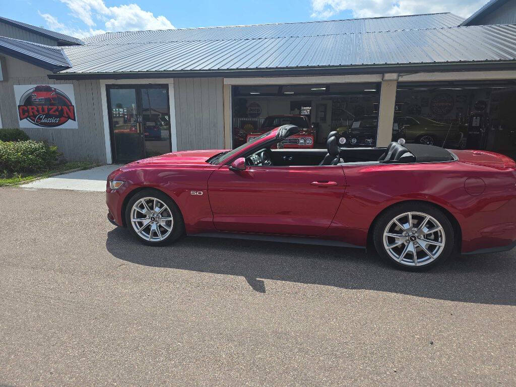 2015 Ford Mustang 3