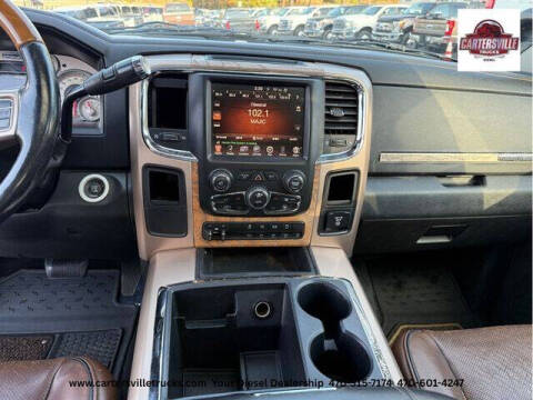 2014 RAM 3500 Laramie Longhorn