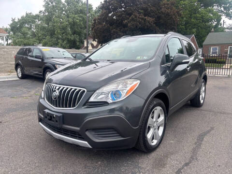 2016 Buick Encore