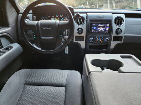 2013 Ford F-150 XLT