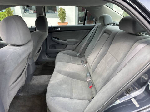 2007 Honda Accord Special Edition