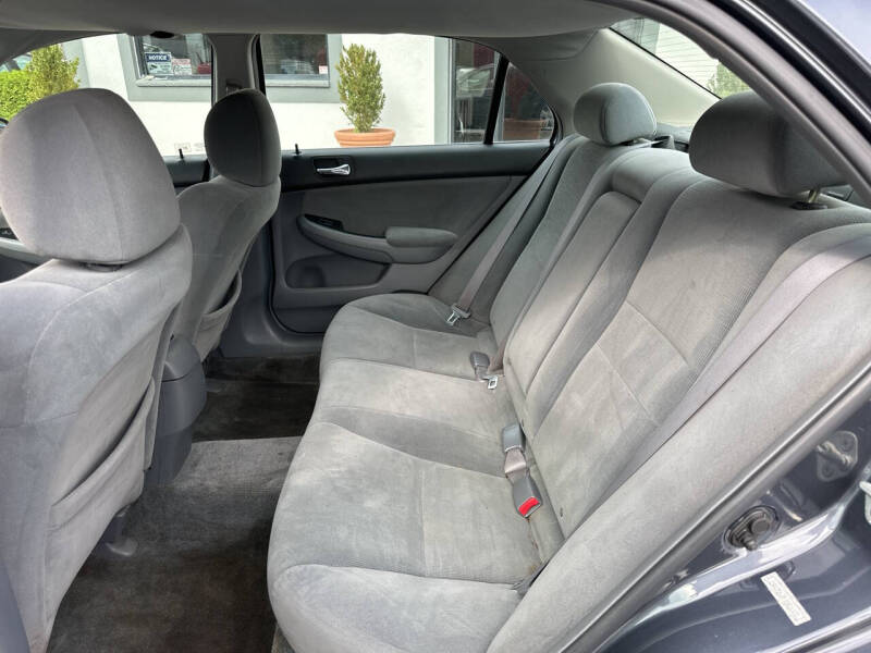 2007 Honda Accord Special Edition