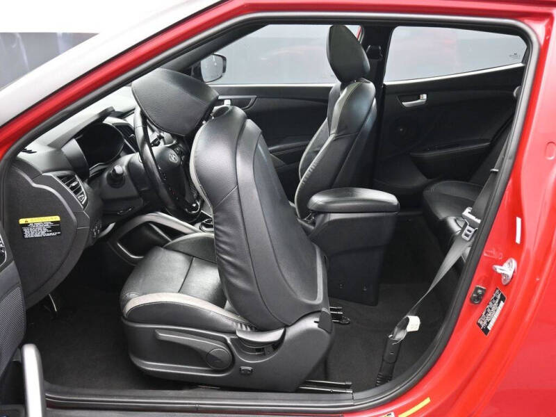 2016 Hyundai Veloster