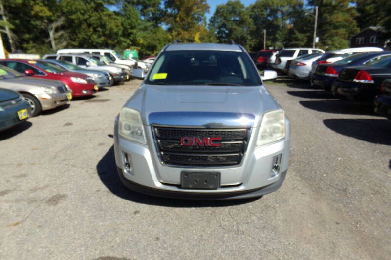 2013 GMC Terrain SLE-2