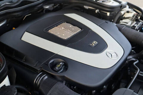 2011 Mercedes-Benz E-Class