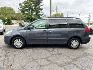 2008 Toyota Sienna for sale at Home Street Auto Sales in Mishawaka IN