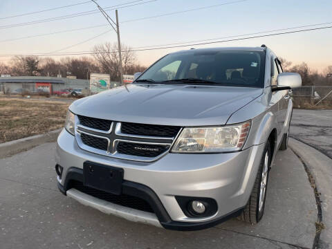2012 Dodge Journey for sale at Xtreme Auto Mart LLC in Kansas City MO