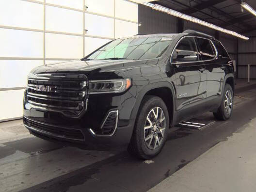 2023 GMC Acadia SLE's photo